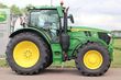 Tractor agrícola - John Deere - 6r155 traktor