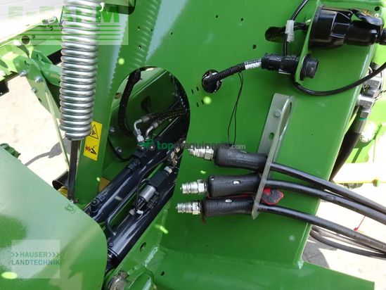 Cortacésped manual - Krone - easy cut b 890