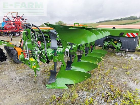 Arado - Amazone - cayros xms 950 v volldrehpflug 5-scharig