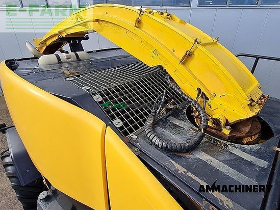 Cosechadora de Cereal - New Holland - fr9050