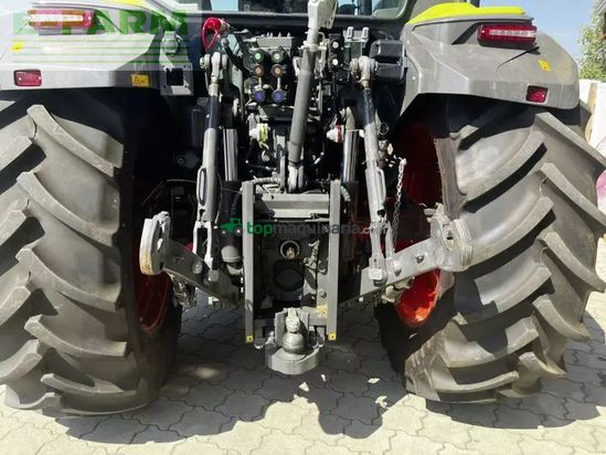 Tractor agrícola - Claas - axos 3.120