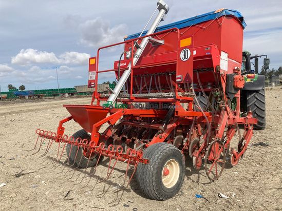 Sembradora directa - Gaspardo - 2007