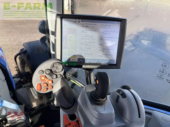 Tractor agrícola - New Holland - t6.180 auto command (stage v)