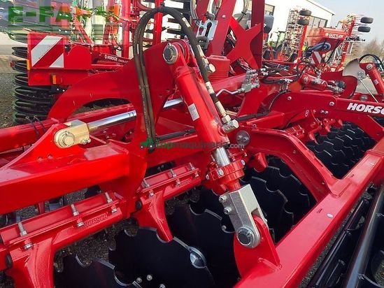 Grada de disco - Horsch - joker 6 ct