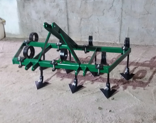 Cultivador  7 BRAZOS para minitractor