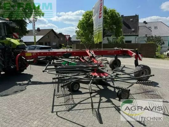 Rastrillo - Vicon - andex 844