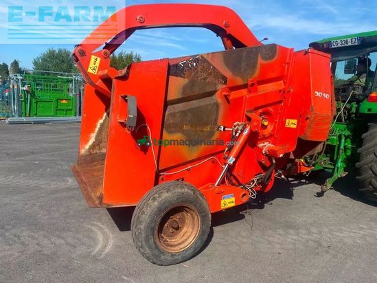 Esparcidor - Kuhn - minotor 3060