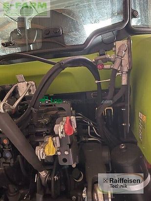 Tractor agrícola - Claas - arion 420