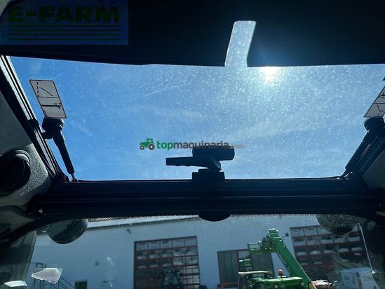 Tractor agrícola - Valtra - n 155 a mit fl. anbauteil und rüfa