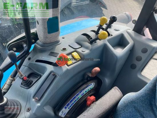 Tractor agrícola - Landini - landpower 135 tdi