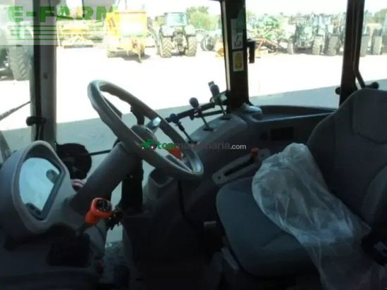 Tractor agrícola - Deutz-Fahr - 5080d kl + stoll