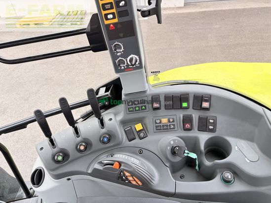 Tractor agrícola - Claas - arion 450 stage v (cis)