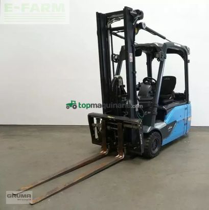 Elevadora - Linde - e 16 l evo 386-02