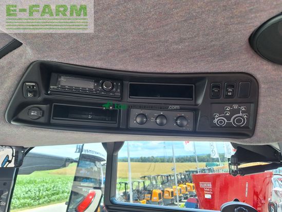 Tractor agrícola - Steyr - 6150 profi cvt (stage v)