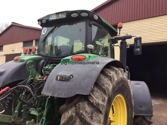 Tractor agrícola - John Deere - 6195r my17 ap 40
