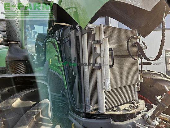 Tractor agrícola - Fendt - 828 vario profi plus