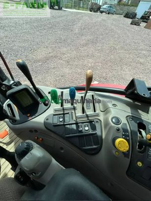 Tractor agrícola - Case IH - maxxum 135 ad4