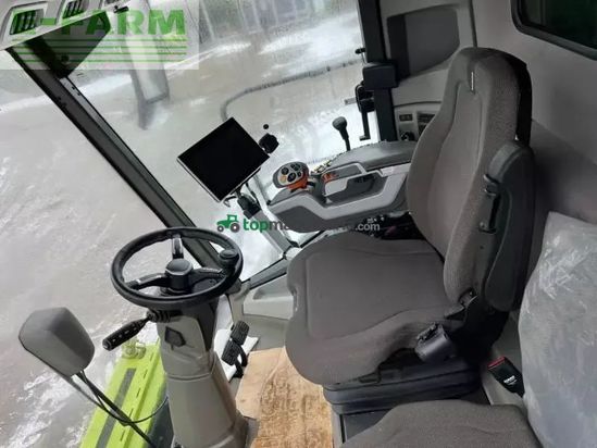 Cosechadora de Cereal - Claas - trion 650