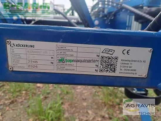 Cultivador - Kockerling - allrounder classic 600 2.0