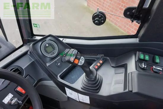 Minicargadora - Weidemann - weidemann 4060t teleskopradlader