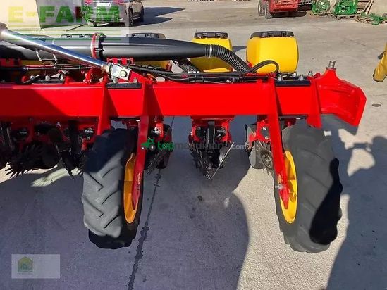 Sembradora monograno mecanica -  - tempo tpv 12