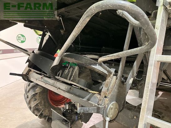 Cosechadora de Cereal - Claas - tucano 430