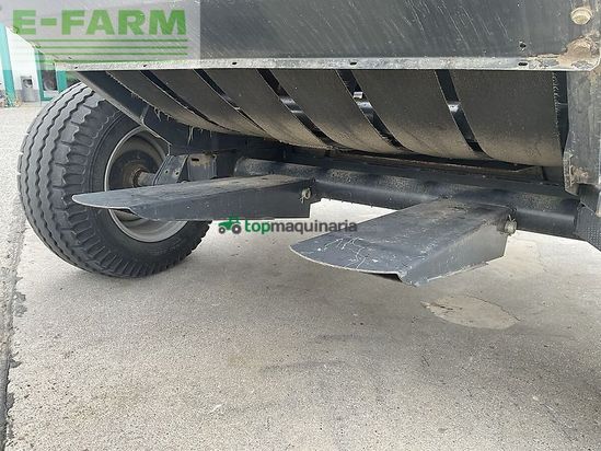 Empacadora gigant - Deutz-Fahr - rb 3.80