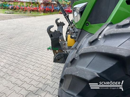 Tractor agrícola - Fendt - 828 vario s4 profi plus ProfiPlus