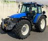 Tractor agrícola - New Holland - tl100 (4wd)
