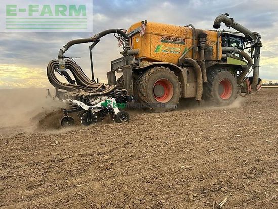 Tractor agrícola - Claas - xerion 4000 saddle trac