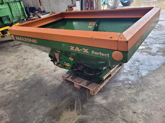 Abonadora Amazone ZA-X Perfect