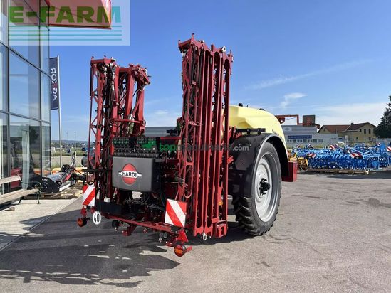 Atomizador - Hardi - na vpz facelift 21