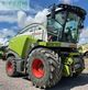 Cosechadora de Cereal - Claas - jaguar 980