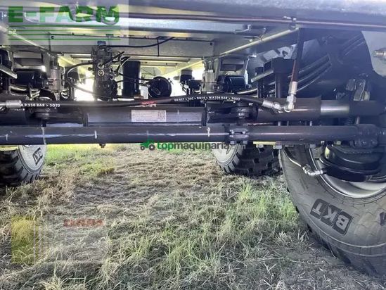 Volquet - Fliegl - tmk 264 fox profi