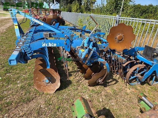 Grada de disco - Lemken - rubin 9/300u