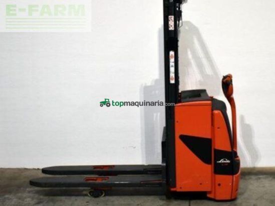 Elevadora - Linde - l 14 i 1173
