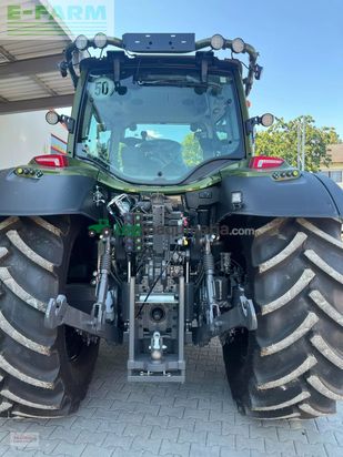 Tractor agrícola - Valtra - n 175d mit fk und rüfa