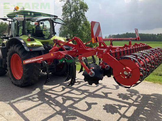 Cultivador - Horsch - terrano 3 fx