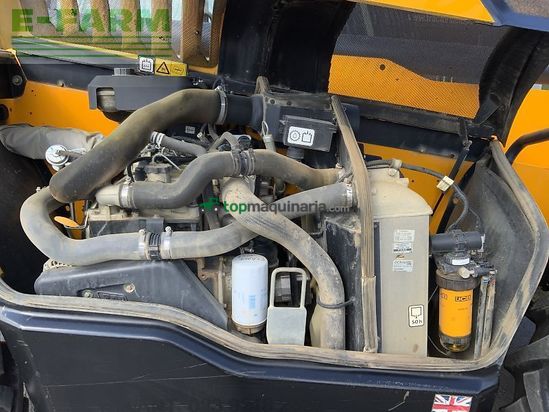 Telescopica - JCB - 535-125 hi viz telehandler (st24197)