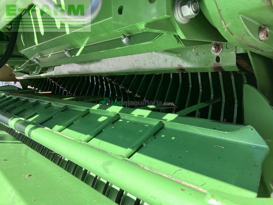 Cinta transportadora de forraje - Krone - rx 400 gd