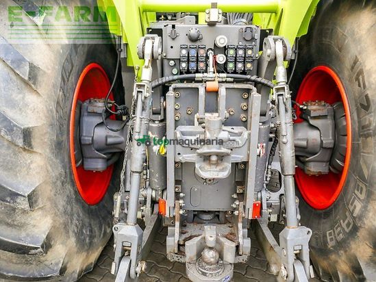 Tractor agrícola - Claas - xerion 4500 trac vc TRAC VC