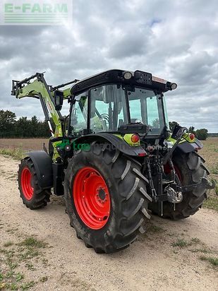 Tractor agrícola - Claas - elios 210