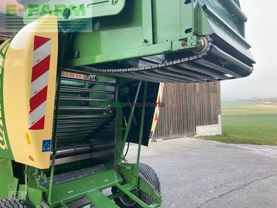 Empacadora gigant - Krone - fortima v 1500 mc