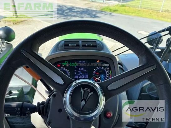 Tractor agrícola - Deutz-Fahr - agrotron 7250 ttv