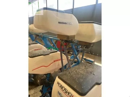 Sembradora monograno mecanica -  - monoshox ng+m