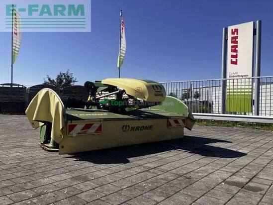 Cortacésped manual - Krone - gebr. krone mähwerk ec f320