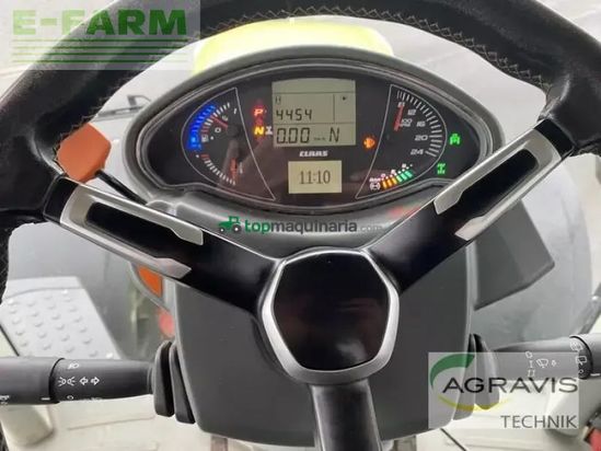 Tractor agrícola - Claas - axion 870 cmatic cebis