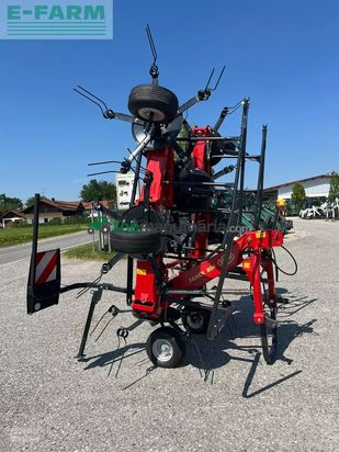 Henificador - Vicon - fanex 804