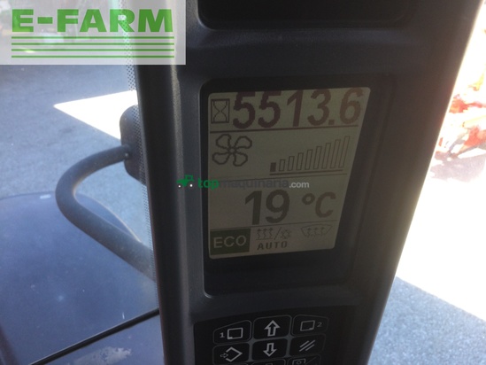 Tractor agrícola - Steyr - 6185 CVT