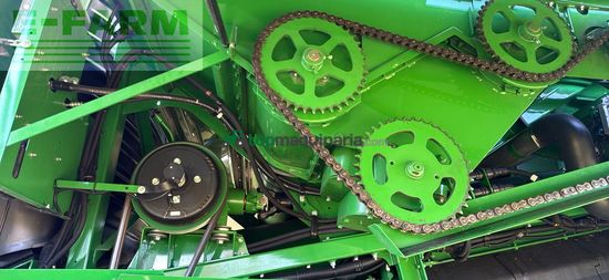 Cosechadora de Cereal - John Deere - S785